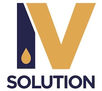 IV Solution Logo 4