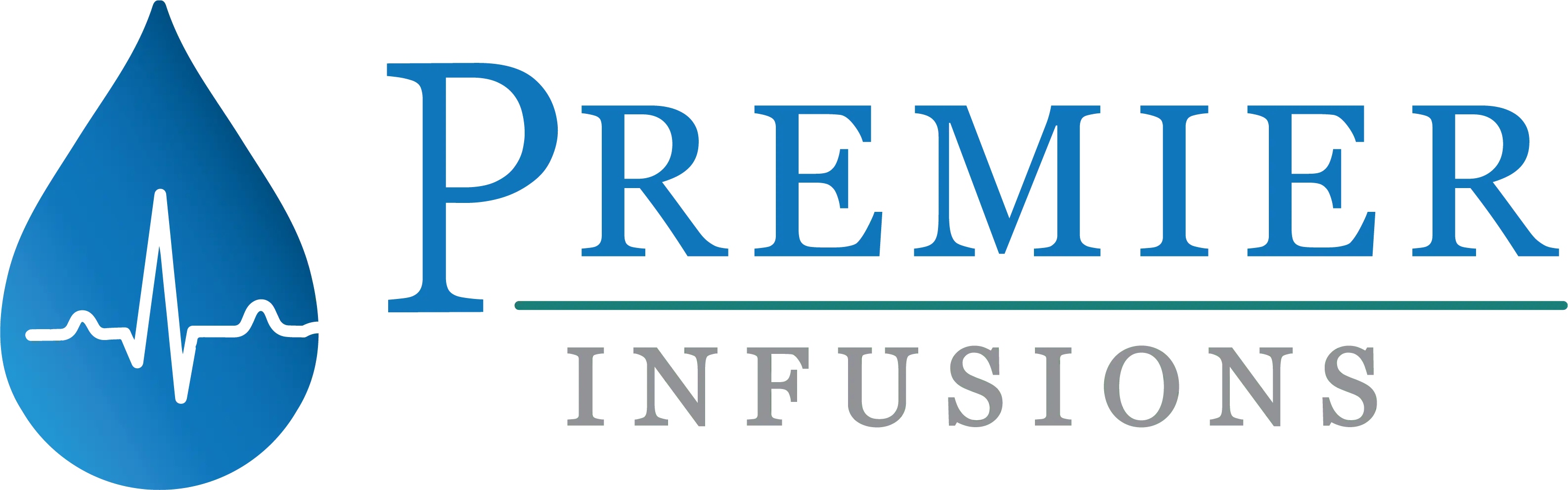 PremierInfusions Logo horizontal