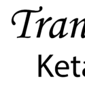 Tranquility Ketamine logo larger text