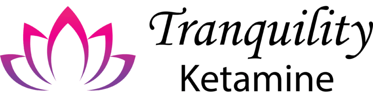 Tranquility Ketamine logo larger text 768x209
