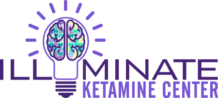 Illuminate Ketamine Center Logo