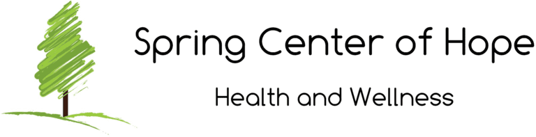 Spring Center of Hope Health and Wellness 768x197